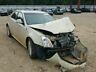 187-00142b Rear Bumper Cover Sedan Base Without Park Assist Fits Cts