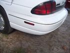 190-01702 Rear Bumper Exc Ltz Fits