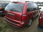 190-02042c Rear Bumper Fits 05-07 Caravan