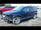 190-01122a Rear Bumper Fits 11-16 Journey