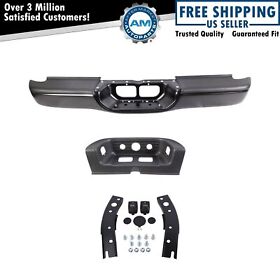 Am-3060649577 Rear Bumper Fits 2000-2006 Toyota Tundra