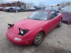 190-58654 Rear Bumper Fits 90-97 Mazda