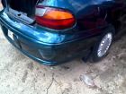 190-01761 Rear Bumper Fits 97-05 Malibu