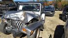 190-01752 Rear Bumper Fits Wrangler
