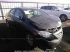190-50591b Rear Bumper Le Fits 11-13