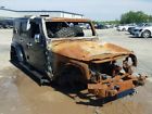 190-00528a Rear Bumper Plastic Without Fog Lamps Fits Wrangler