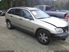 191-00729 Rear Bumper Reinforcement Fits 04-08