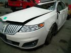 191-00945 Rear Bumper Reinforcement Fits Mks
