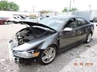 191-00491 Rear Bumper Reinforcement Fits Tl