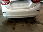 190-02198b Rear Bumper Sedan Without Rs Package Fits Cruze Cruzenew