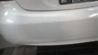 190-50163a Rear Bumper Sedan Without Sport