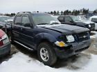 190-01876c Rear Bumper Sport Trac Textured