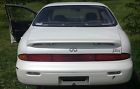 Rear Infiniti Cover 94 96 93 Scuffs Dings Oem Bumper 97 95 J30 Used