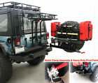 66701 Rear Series Industries Bumper Garvin System Tire Carrier G2