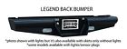 Bbc990bll Rear Series Replacement Hand Ranch Bumper Legend