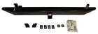65509 Receiver Steel Direct-fit Warn Black Bumper Hitch