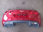 Red Corvette Chevy C6 06 11 12 07 Bumper Monterey Rear Cover 10 13 05 09 08 Oem