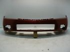 Red Xlr Cadillac 05 06 Front 04 Bumper Oem 07 Cover 08