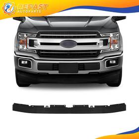 Jl3z17626ab Refast-autoparts Primed Front Lower Valance Panel Capa Plastic For 2018-2020 F150