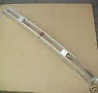 951.505.010.01 Reinforcement Front Turbo Porsche Bumper S2 944 Bar