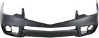 Repa010346p Unbranded Cpp Primed Front Bumper Cover For Acura Rdx