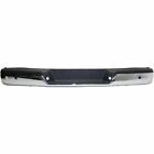 Repc825615 Generic Replacement Top Deal Chrome Step Bumper For Savana