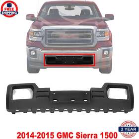 16987457 Replacement Front Bumper Center Skid Plate For 2014-2015 Gmc Sierra 1500