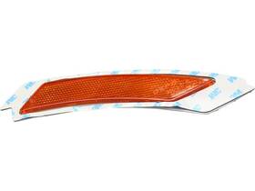 11gx46w Replacement Ap Front Right Bumper Reflector Fits 2009-2011 Bmw 335i Xdrive