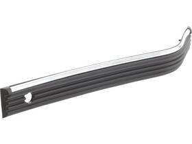 18772xdpv Replacement Ap For 1988-1999 Chevrolet C1500 Bumper Trim Front Left