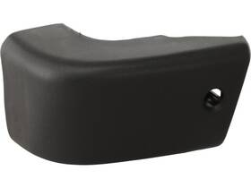 Hb27p1 Replacement Ap Front Left Bumper End For 84-89 Toyota Pickup 4runner Dlx 4wd Sr5 Base