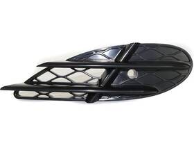 Yv135pz Replacement Ap Front Left Outer Bumper Grille For 2006 Mercedes S350 Base