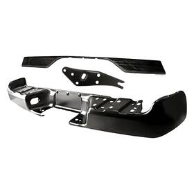 Bndl-930712 Replacement For Toyota Tacoma 2005-2015 3-pc Rear Bumper Face Bar Kit