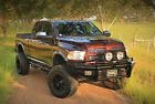 Btd101blr Replacement Bullnose Ranch Hand Series Legend Bumper Front