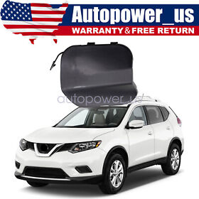 622a0-4ba0a Replacement Front Bumper Tow Hook Cap Eye Cover For Nissan Rogue 2014 2015 2016