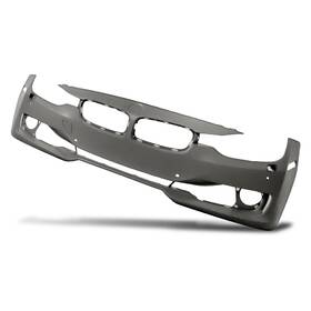 Id0004aa0269r00 Replacement For Bmw 328i 12-15 Front Bumper Cover Standard Line