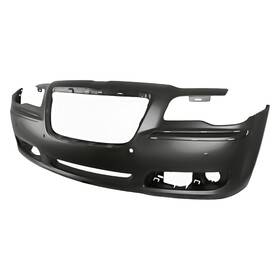 Id0004aa0922c00 Replacement Front Bumper Cover For Chrysler 300 11-14 Park Assist Sensors Capa 101-00694b