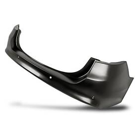 Id0004aa1757c00 Replacement For Ford Transit Connect 14-18 Rear Bumper Cover Capa Certified