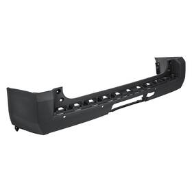 Id0004aa2549c00 Replacement Rear Bumper Cover For Gmc Yukon Xl 2015-2016 Park Assist Sensors Capa 23142966