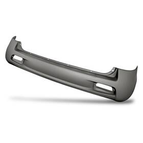Id0004aa3108r00 Replacement For Hyundai Santa Fe 05-06 Rear Bumper Cover Standard Line