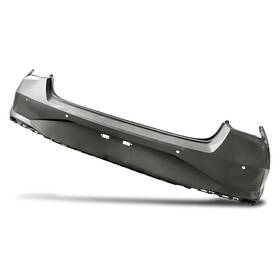 Id0004aa3164c00 Replacement Bumper Cover For Hyundai Elantra 21-23 Rear Capa Certified