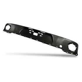 Id0004aa3526r00 Replacement For Kia Soul Ev 17-19 Rear Lower Bumper Cover Standard Line