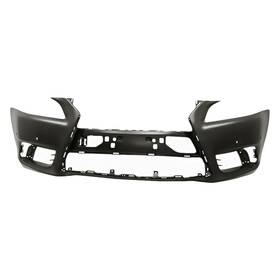 Id0004aa3634r00 Replacement Bumper Cover For Lexus Ls460 13-17 Front Standard Line