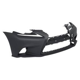 Id0004aa3636r00 Replacement Bumper Cover For Lexus Is350 14-16 Front Standard Line