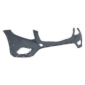 Id0004aa4217r00 Replacement For Mercedes-benz Glc300 16-19 Front Bumper Cover Standard Line