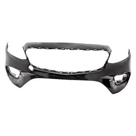 Id0004aa4254r00 Replacement For Mercedes-benz E450 19-20 Front Bumper Cover Standard Line