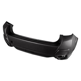 Id0004aa5177r00 Replacement For Subaru Crosstrek 18-23 Rear Bumper Cover Standard Line