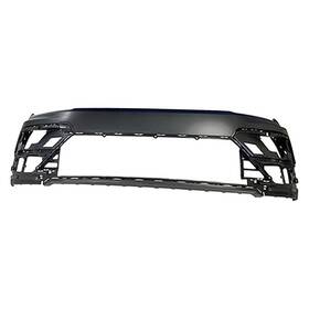 Id0004ab2007c00 Replacement For Volkswagen Tiguan 19-21 Front Bumper Cover Capa Certified