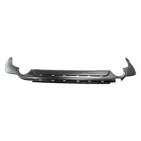 Id0018aa1770c00 Replacement Rear Lower Bumper Cover For Dodge Journey 11-20 Dual Exhaust Holes Capa