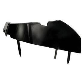 Id0026aa0923c00 Replacement Front Outer Passenger Side Bumper Cover Bracket Capa Certified