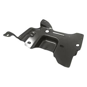 Id0026aa2040r00 Replacement For Ford F-150 09-14 Front Driver Side Bumper Mounting Plate Standard Line